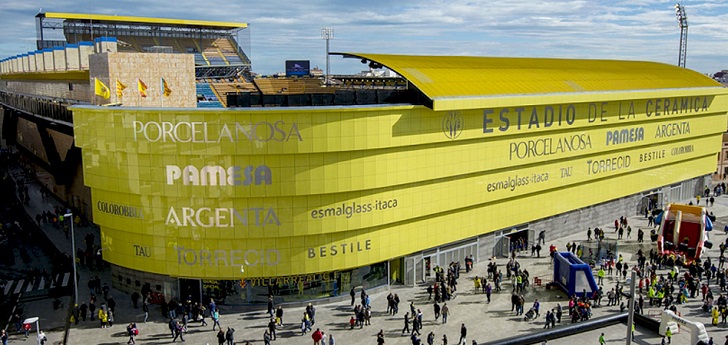 El Villarreal CF ficha a Ferro como quinto ‘sponsor’ principal de su estadio